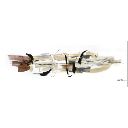 ריקוד יפני- זהוב