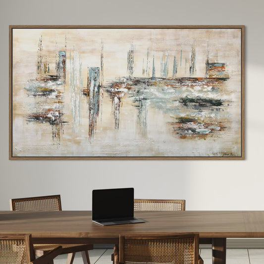 לצאת אל החופש גוונים טבעיים