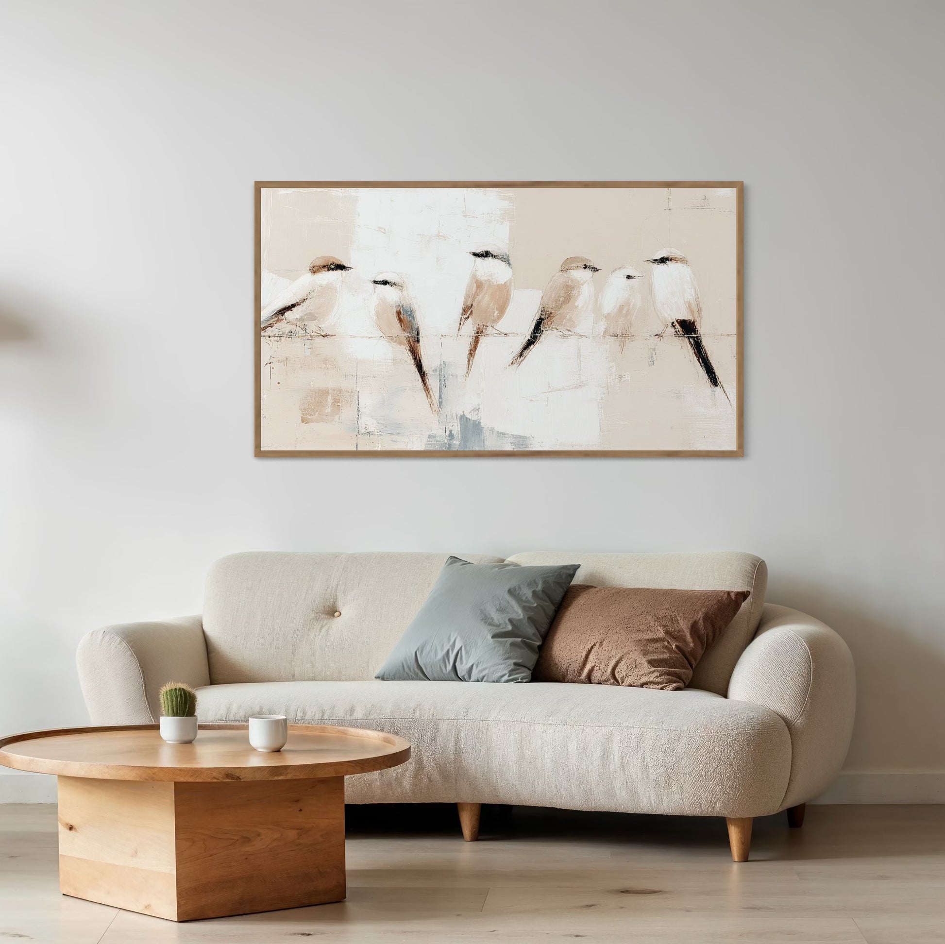 ציפורים על החבל