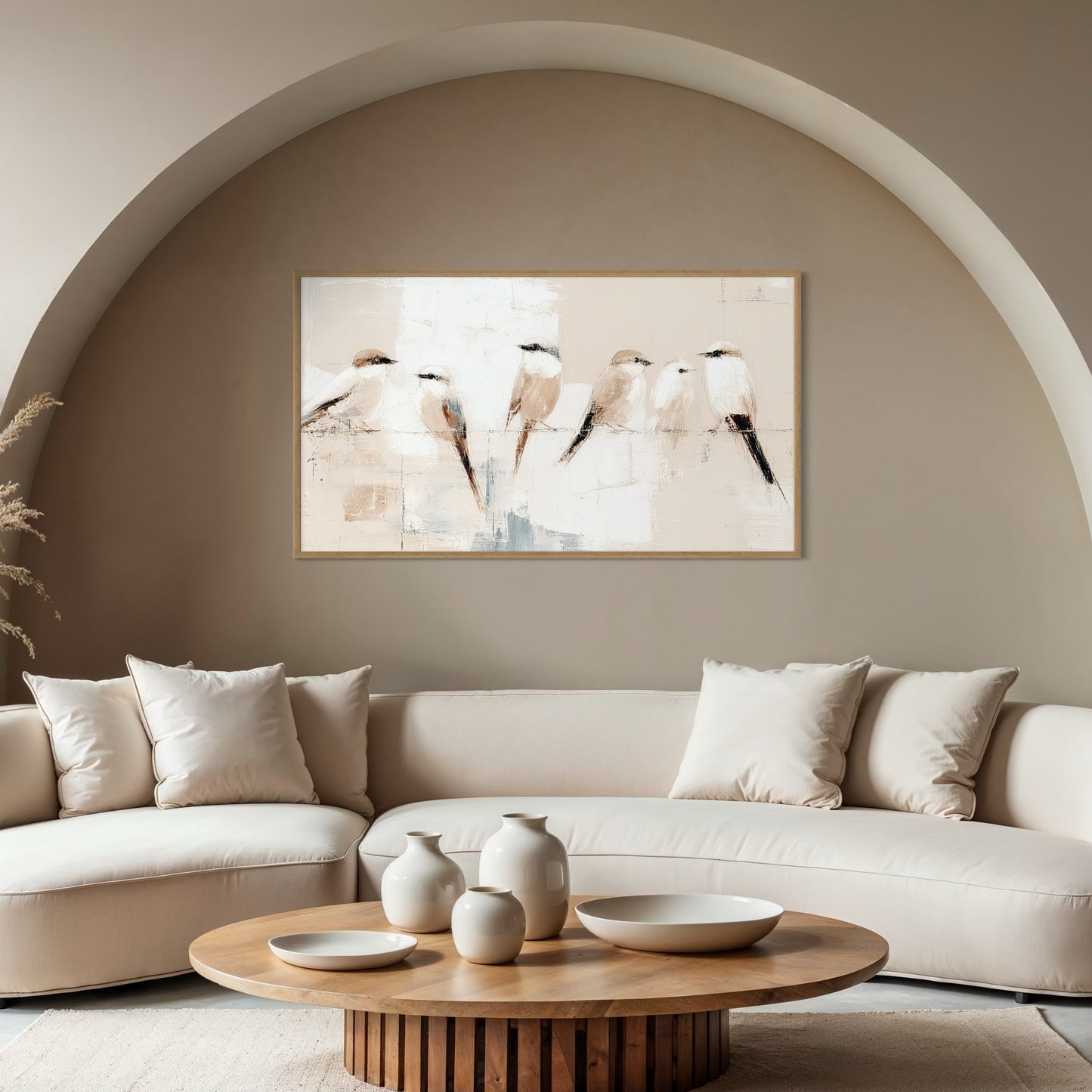 ציפורים על החבל