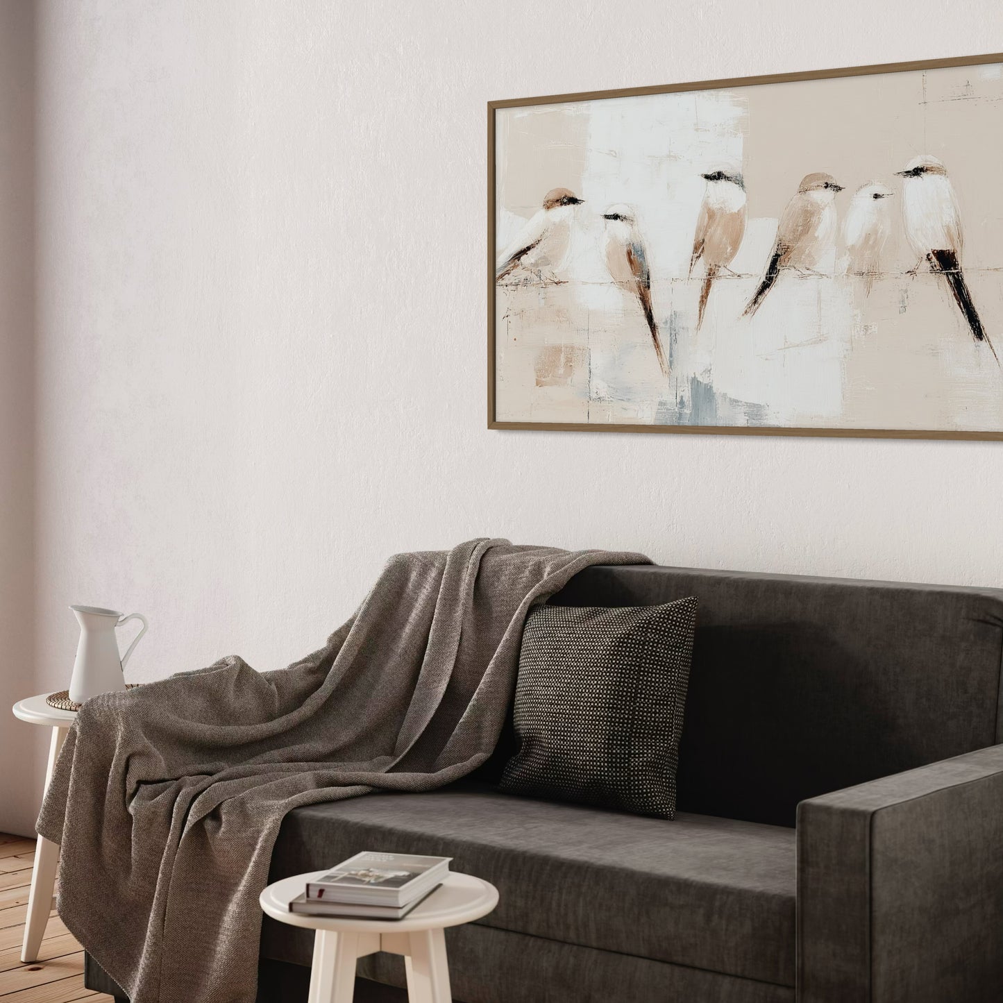 ציפורים על החבל