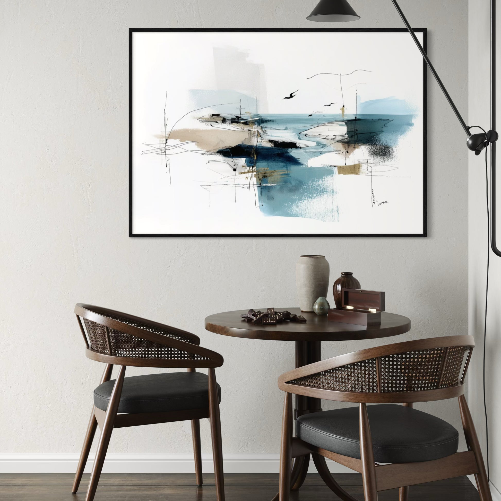 ציפורים בנדידה לרוחב