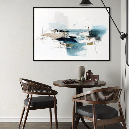 ציפורים בנדידה לרוחב