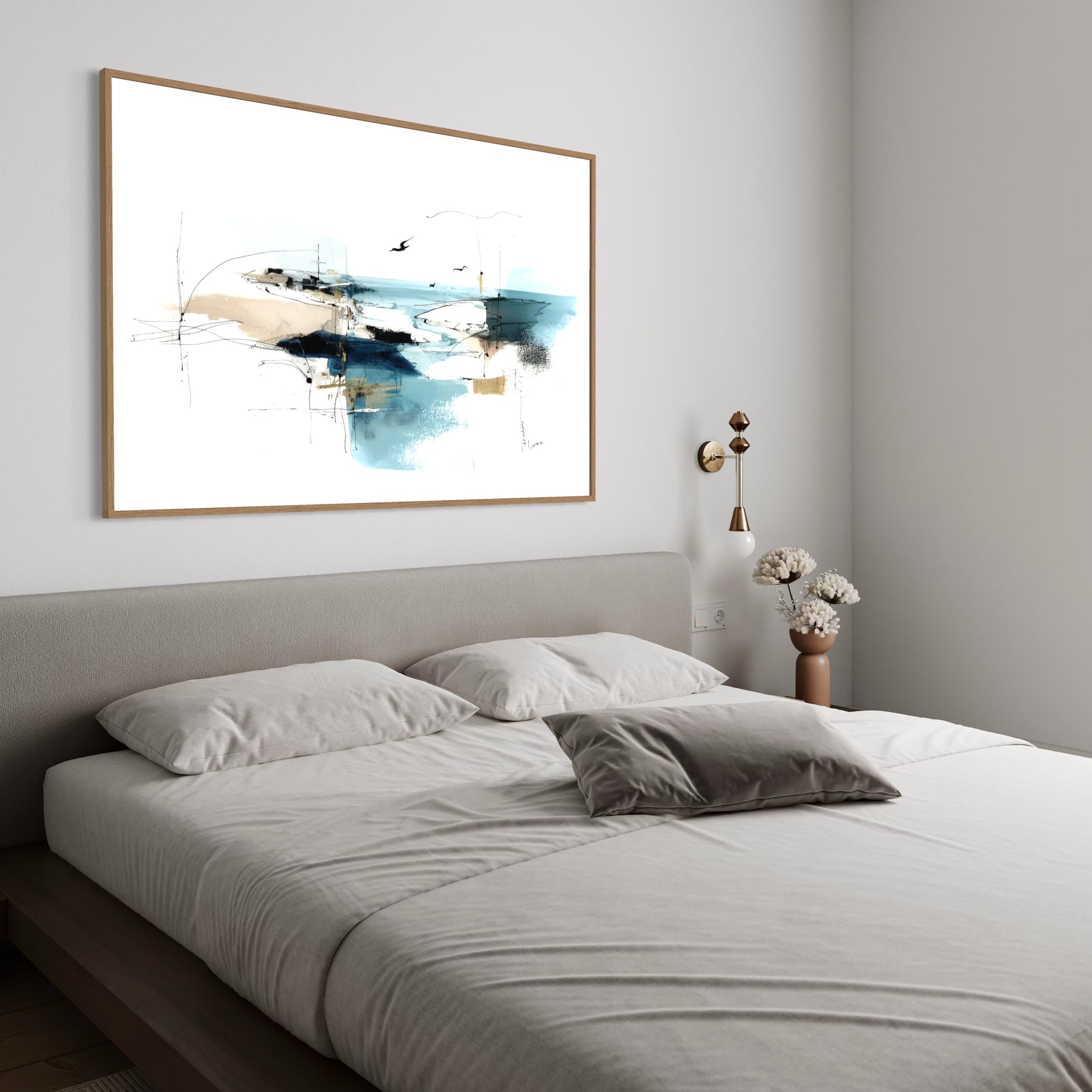 ציפורים בנדידה לרוחב