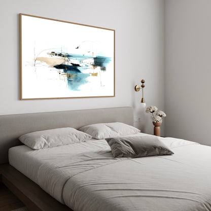 ציפורים בנדידה לרוחב