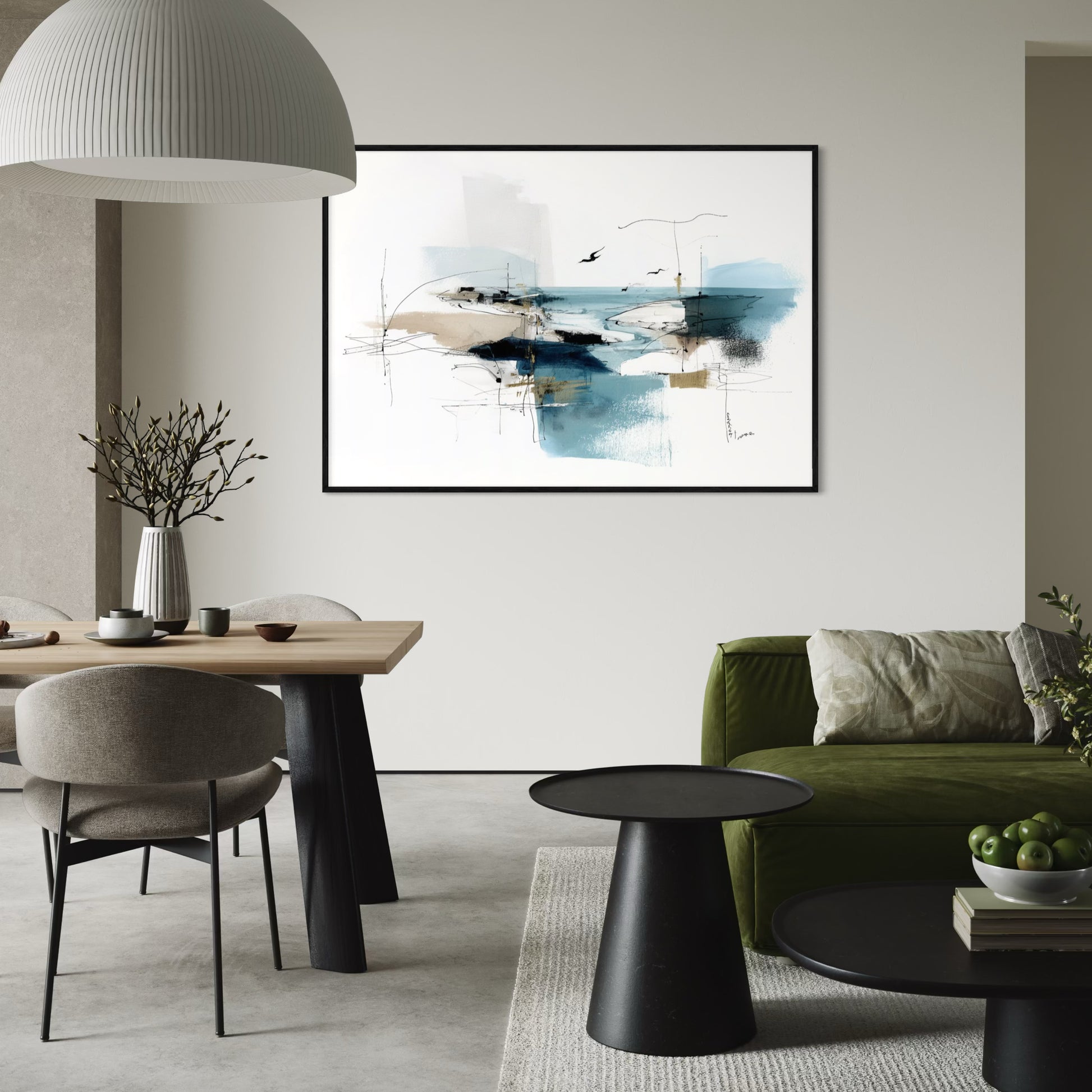 ציפורים בנדידה לרוחב