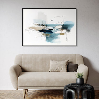 ציפורים בנדידה לרוחב