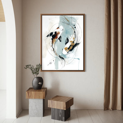 דגי קוי חומים