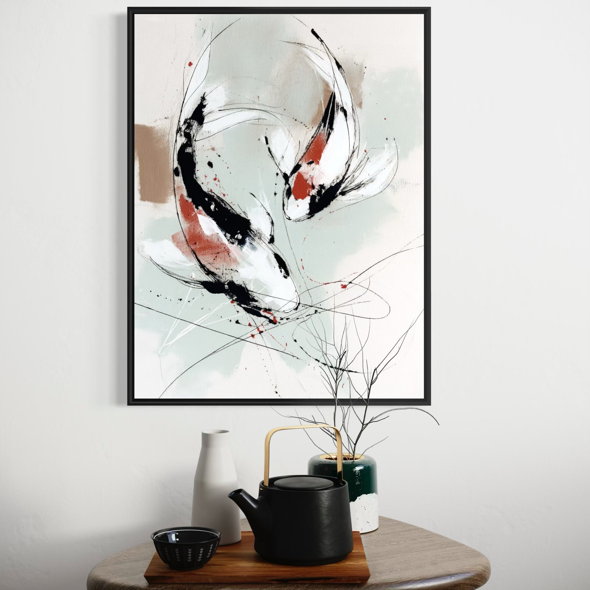 דגי קוי אדומים