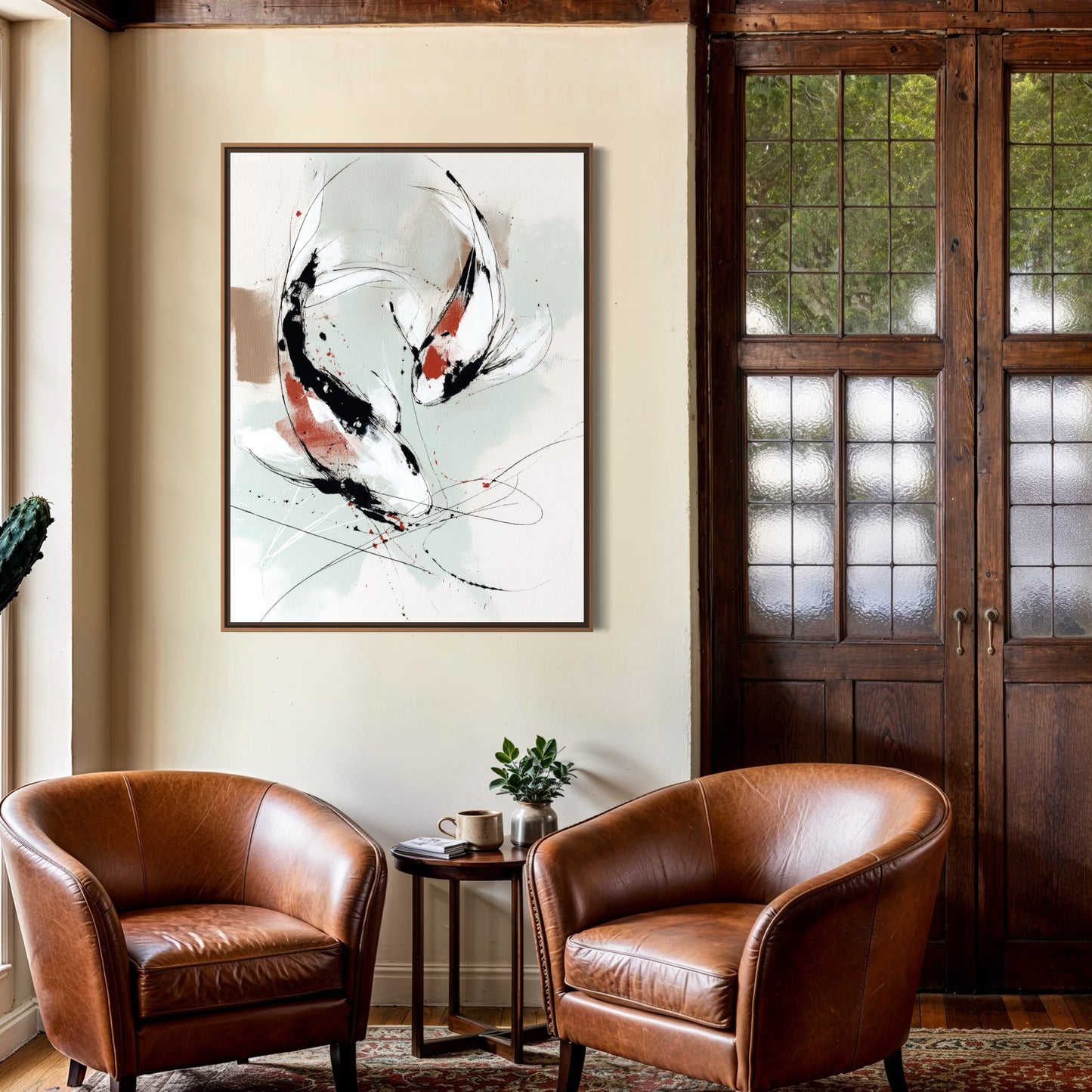 דגי קוי אדומים