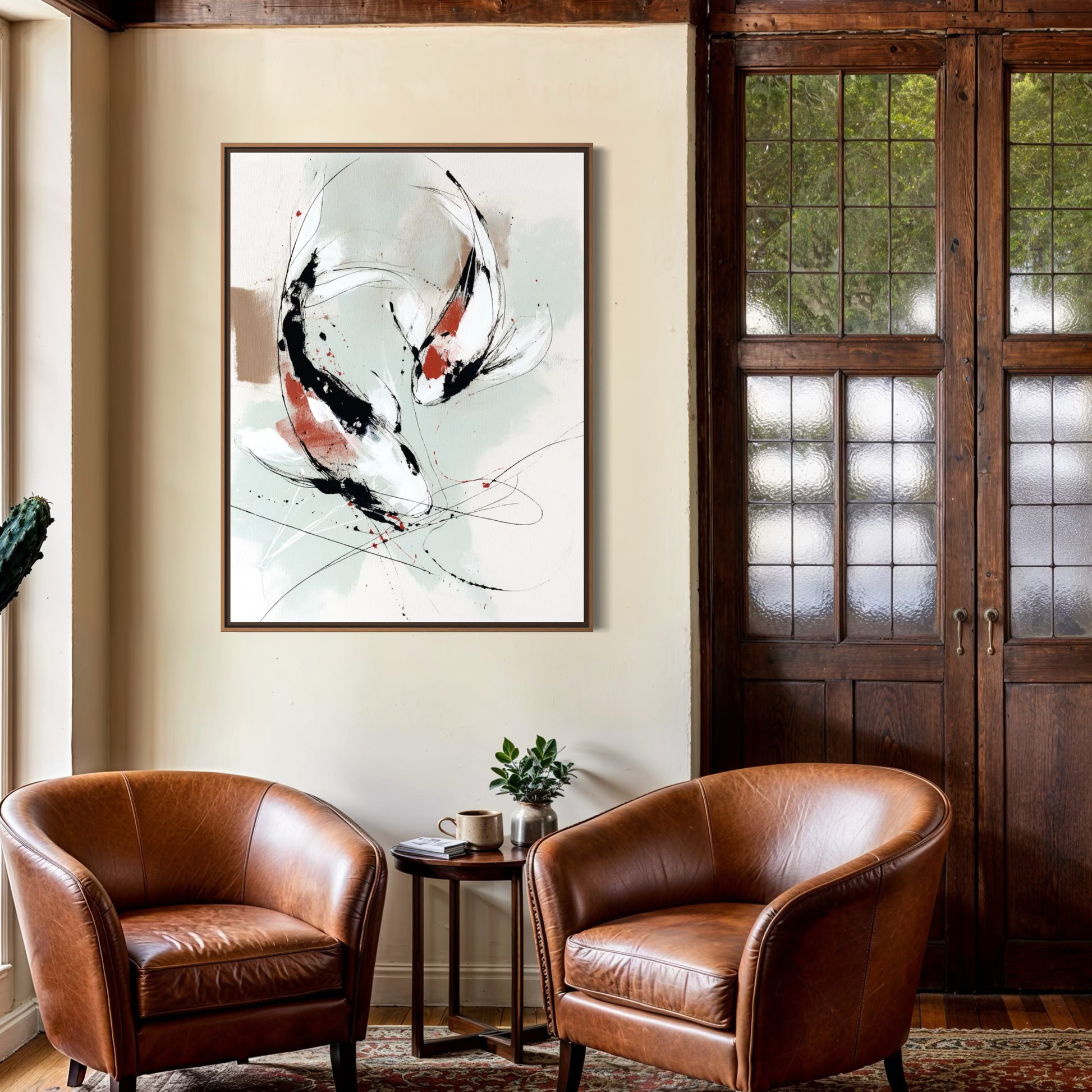 דגי קוי אדומים