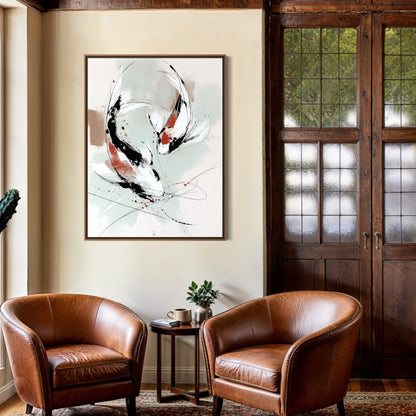 דגי קוי אדומים