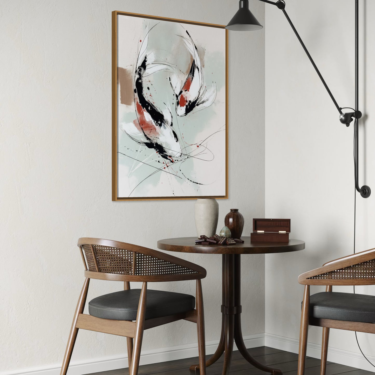 דגי קוי אדומים