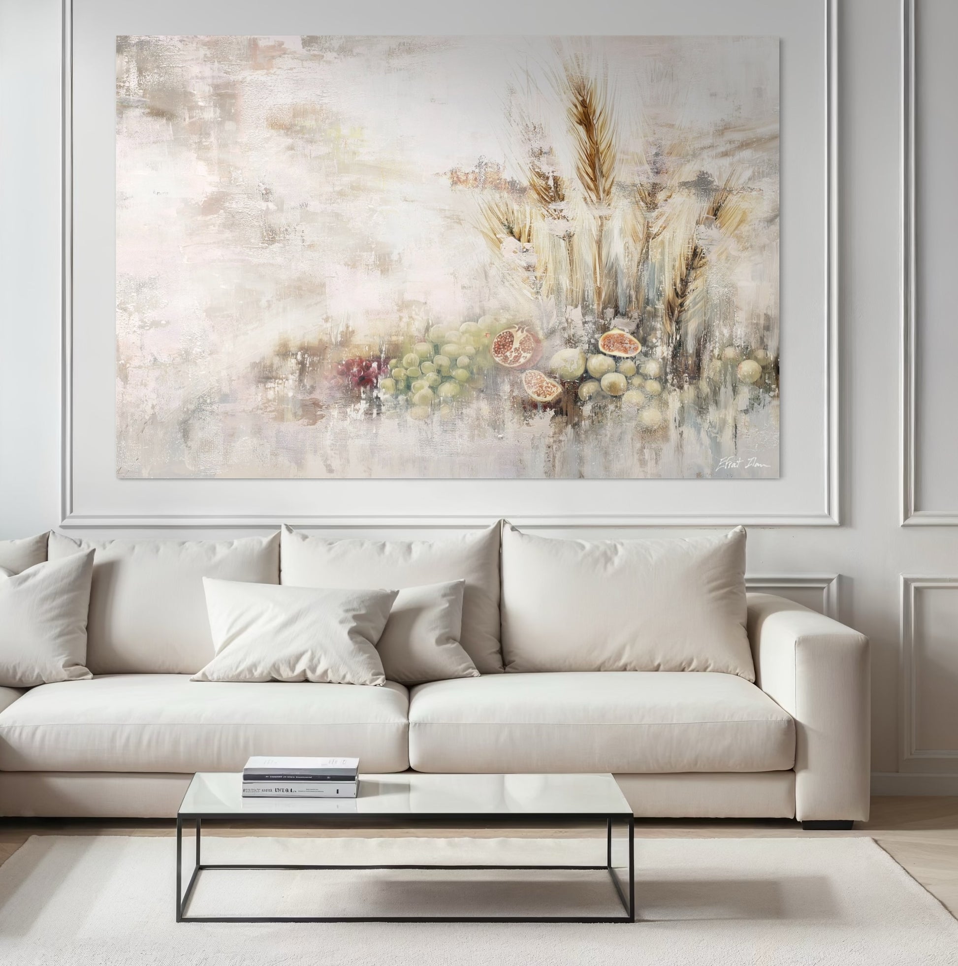 שבעת המינים