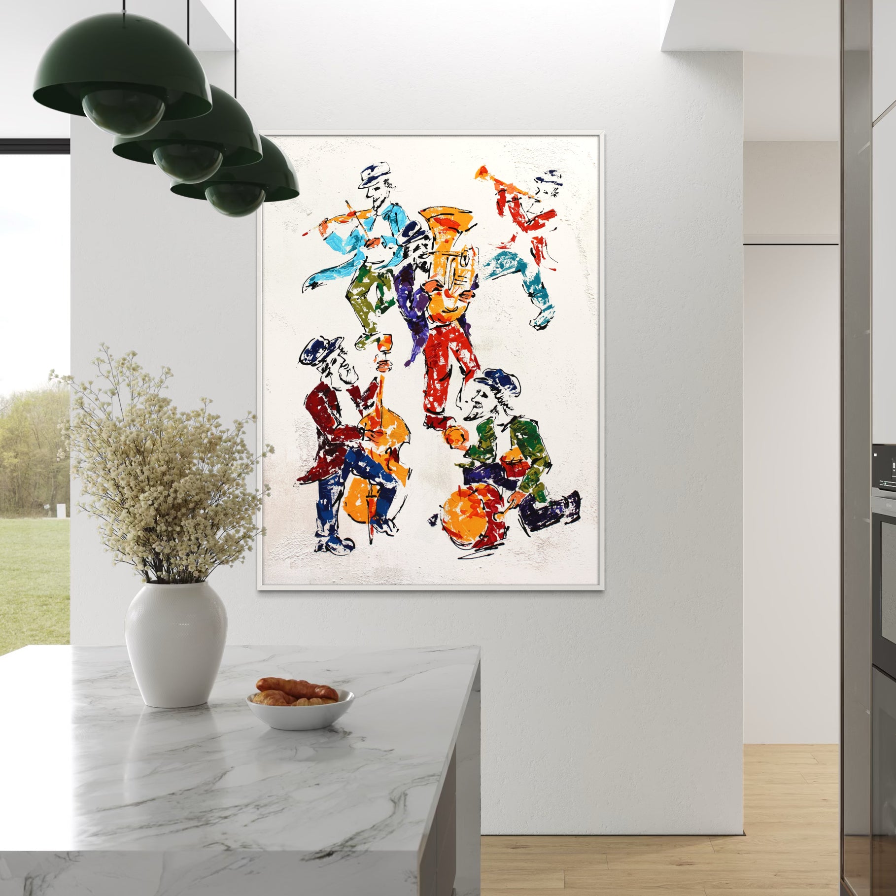 כליזמרים - לגובה