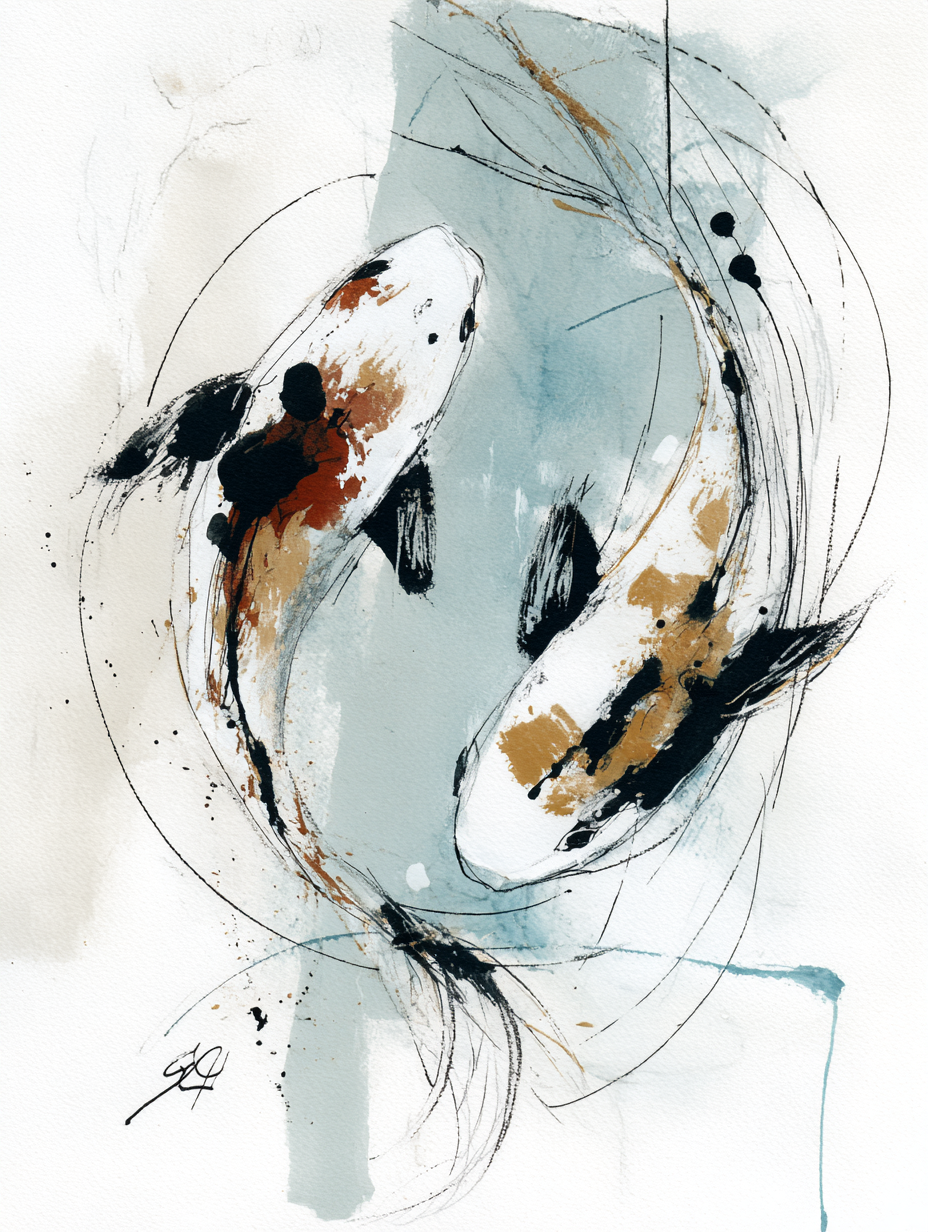 דגי קוי חומים