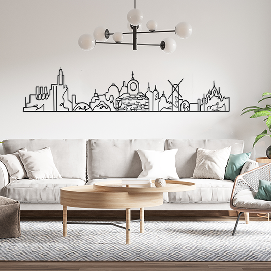 ירושלים סקייליין ירושלים סקייליין