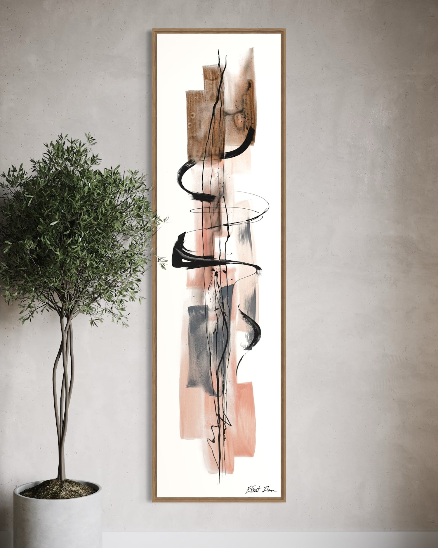 ריקוד יפני אפרסק - לגובה