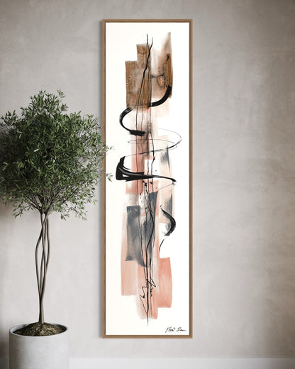 ריקוד יפני אפרסק - לגובה