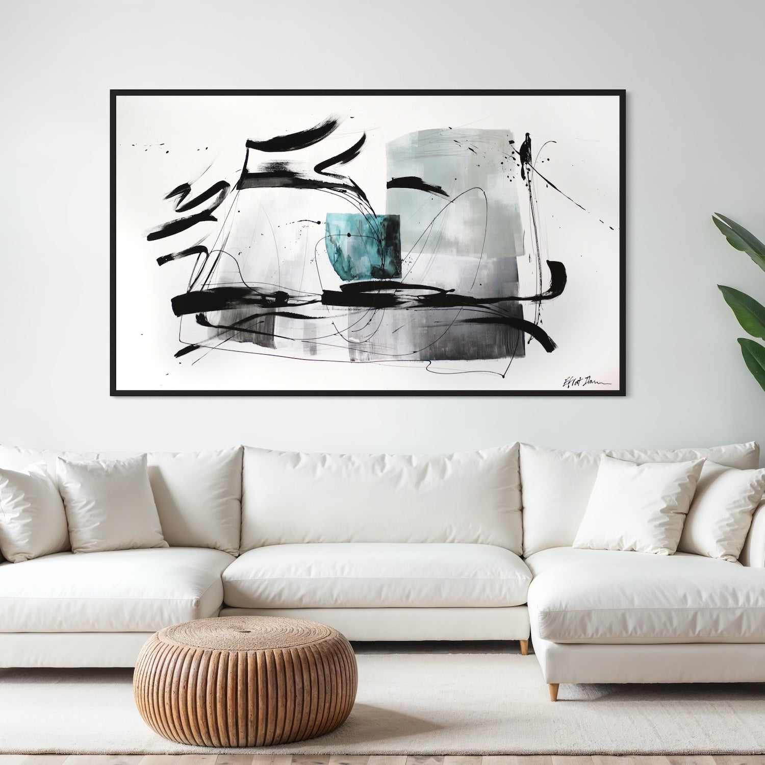 ספינה בלב ים