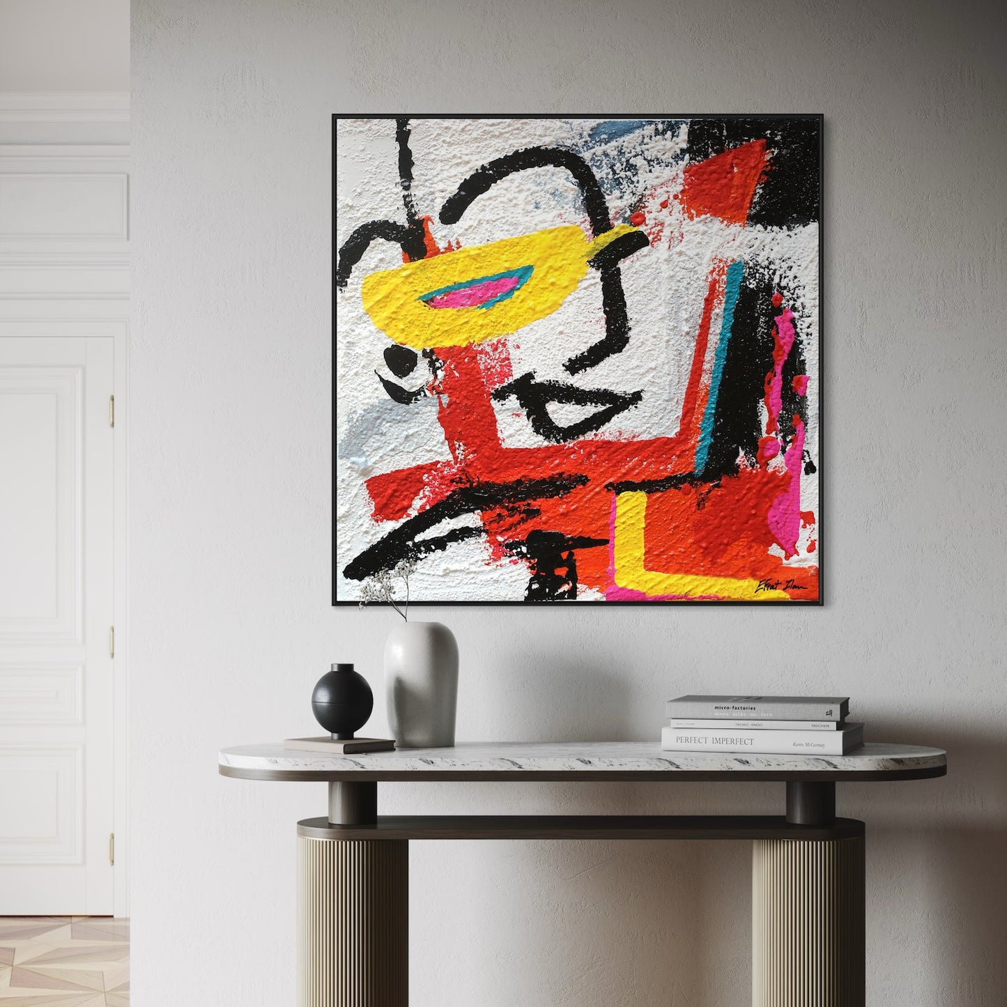 משקפיים צהובים